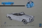 Preview: Lancia Appia Coupe Cabriolet Serie 2 Modellprogramm 1958 Automobilprospekt + Foto (6893)